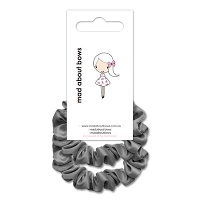 Mini Scrunchie Twin Pack-Mad About Bows