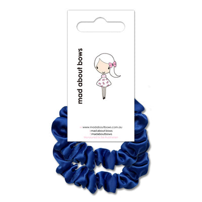 Mini Scrunchie Twin Pack-Mad About Bows