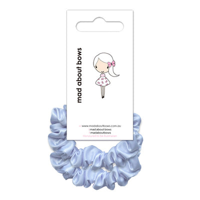 Mini Scrunchie Twin Pack-Mad About Bows
