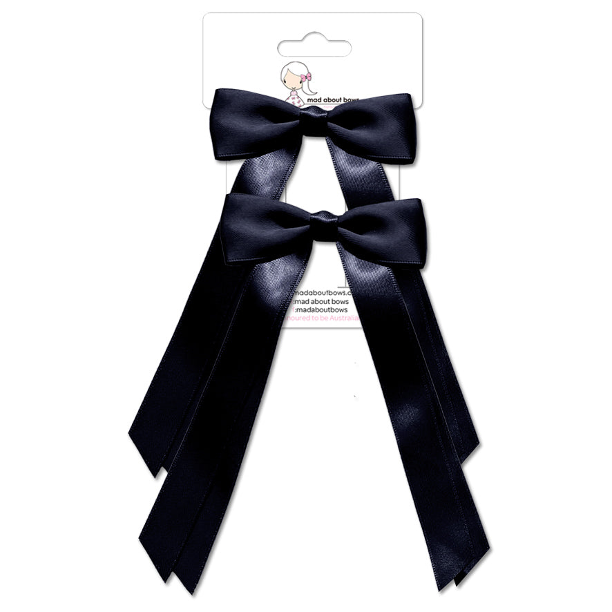 Olivia Bow Twin Pack Ensign