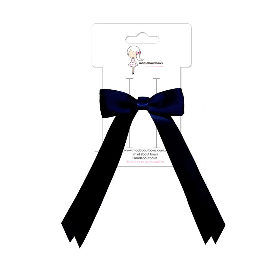 Olivia Bow Ensign-Mad About Bows