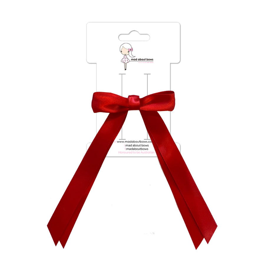 Olivia Bow-Mad About Bows