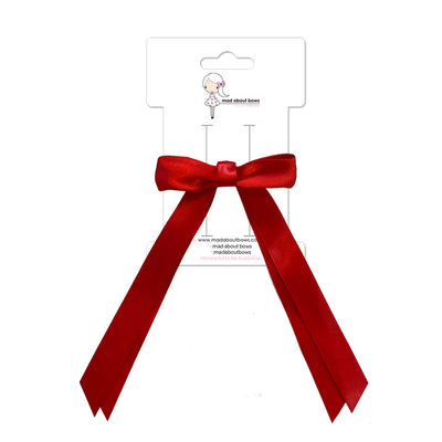 Olivia Bow-Mad About Bows
