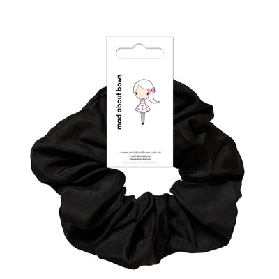 Plain Scrunchie-Mad About Bows