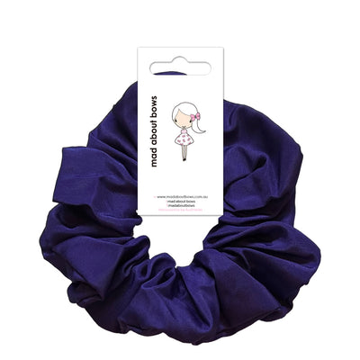 Plain Scrunchie-Mad About Bows
