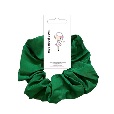 Plain Scrunchie-Mad About Bows