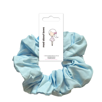 Plain Scrunchie-Mad About Bows
