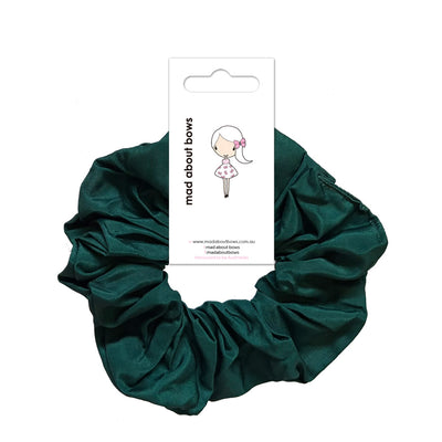 Plain Scrunchie-Mad About Bows