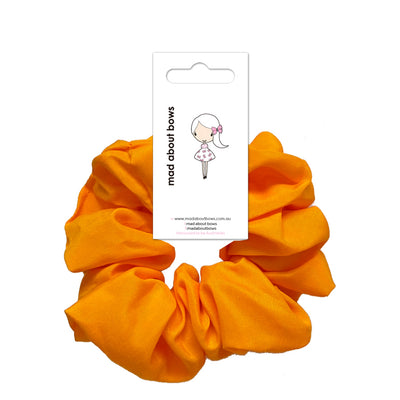 Plain Scrunchie-Mad About Bows