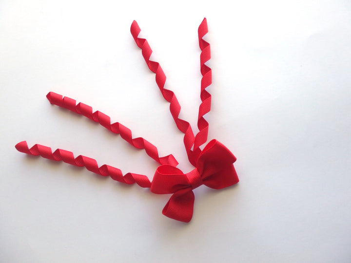 Bow Korker Red-Mad About Bows