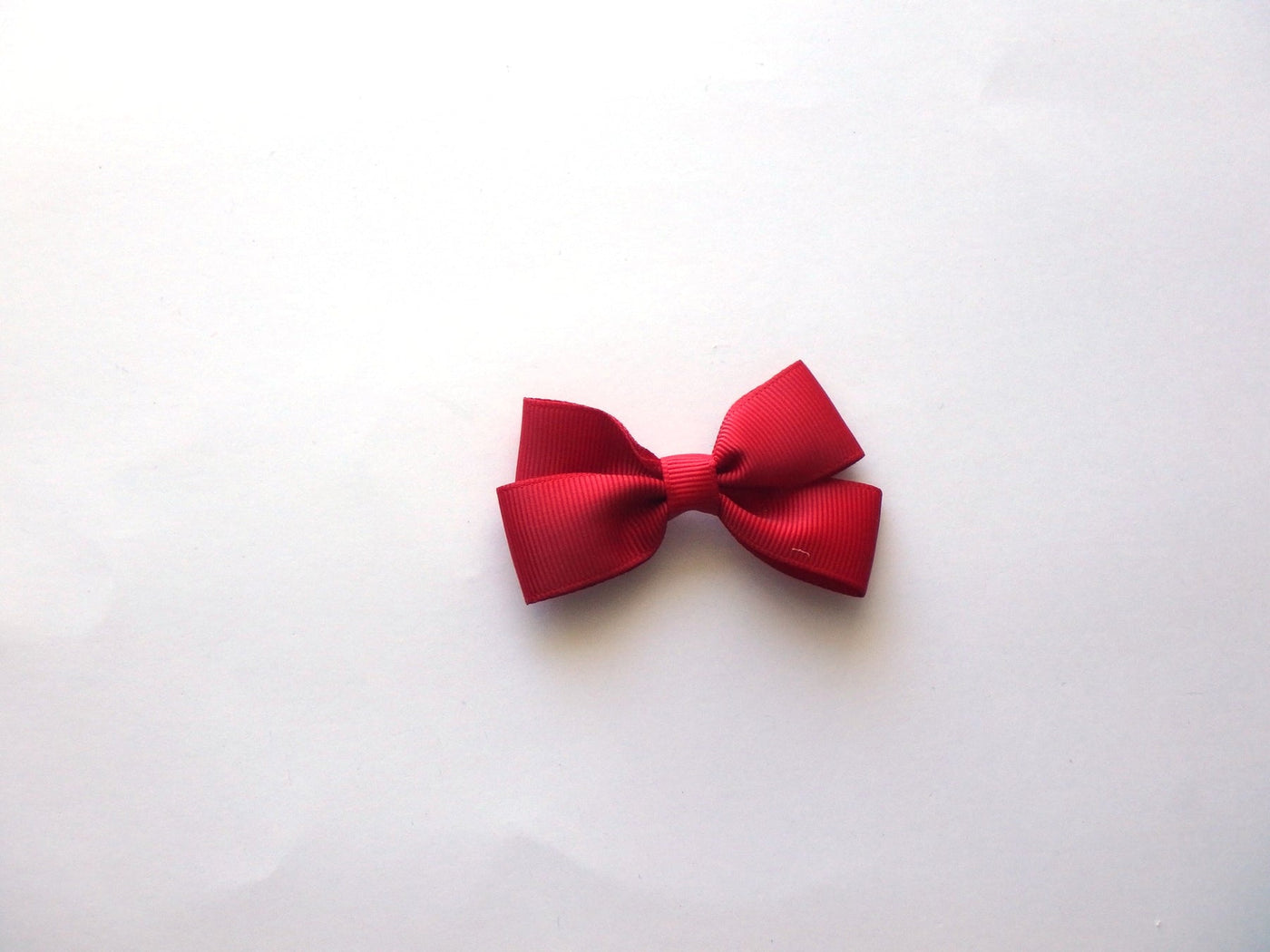 Double Bow Scarlett-Mad About Bows
