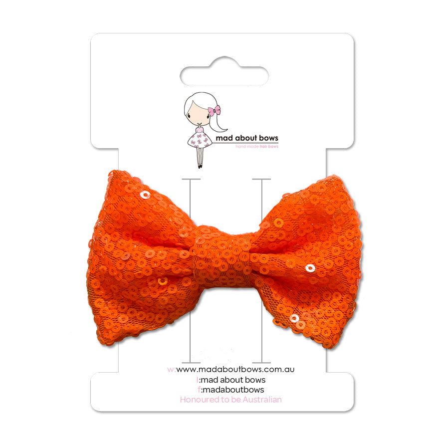 Sparkle Bow-Mad About Bows