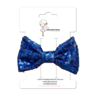 Sparkle Bow-Mad About Bows