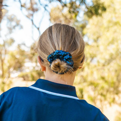 Sparkle Scrunchie-Mad About Bows