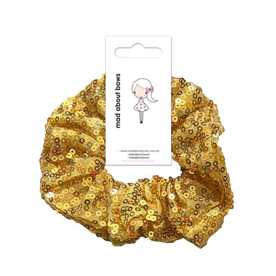 Sparkle Scrunchie-Mad About Bows