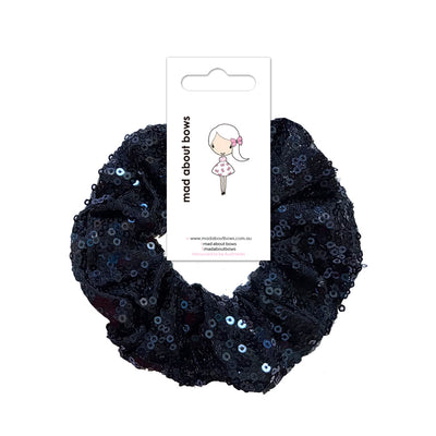 Sparkle Scrunchie-Mad About Bows