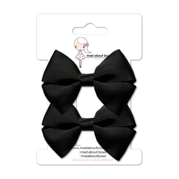 Tiny Jo Twin Pack Black