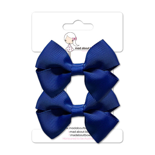 Tiny Jo Twin Pack Cobalt