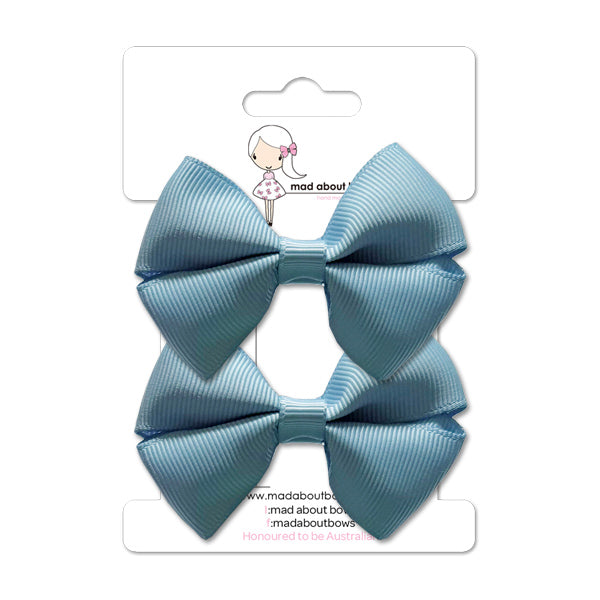 Tiny Jo Twin Pack French Blue