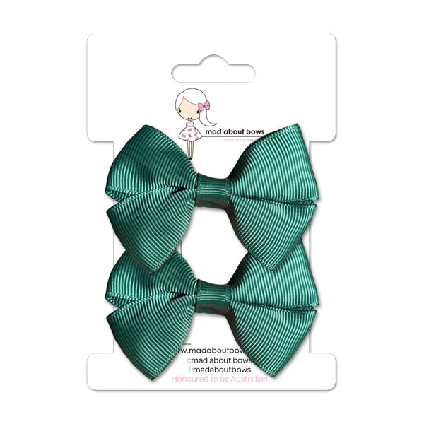 Tiny Jo Twin Pack Hunter Green