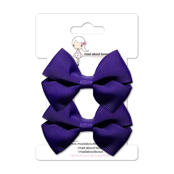 Tiny Jo Twin Pack Purple