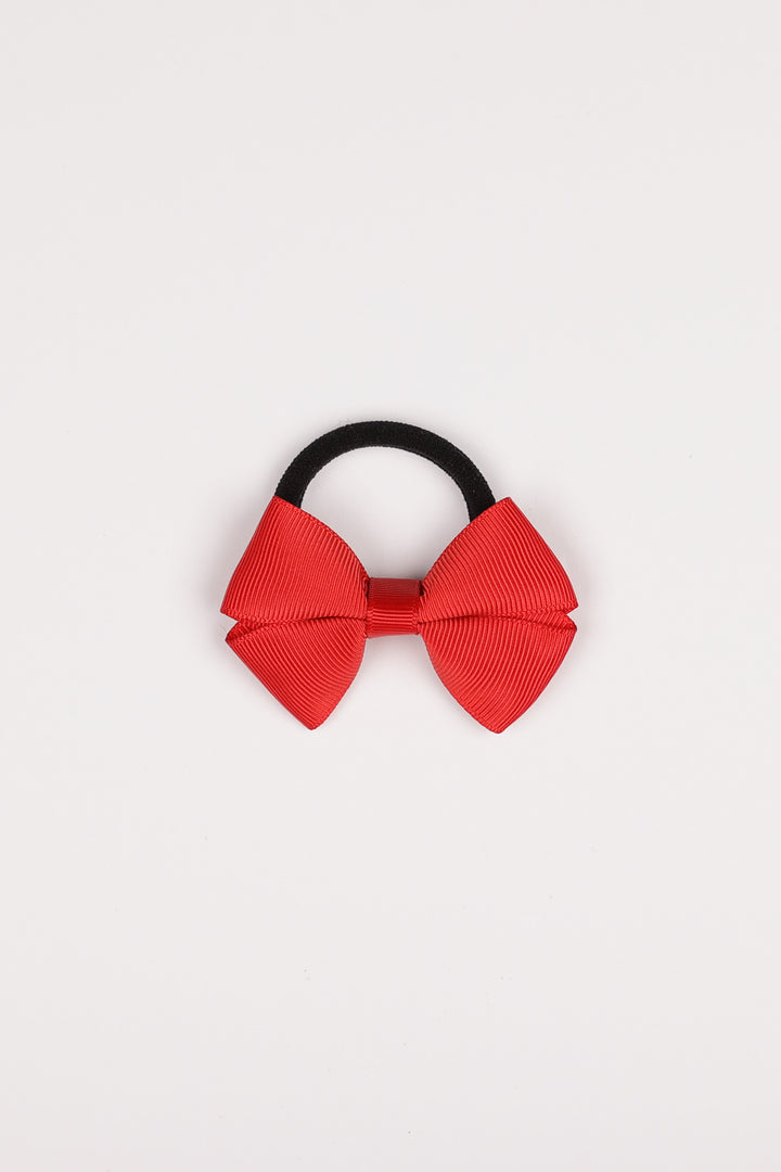 Tiny Jo Bow Red-Mad About Bows
