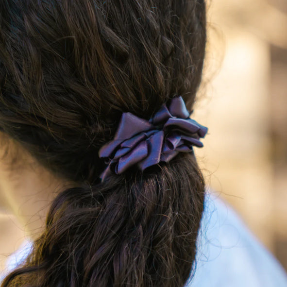 Twisted Scrunchies