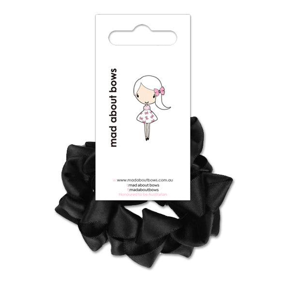 Twisted Scrunchies