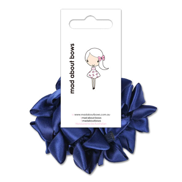 Twisted Scrunchies