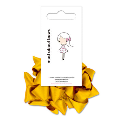 Twisted Scrunchies