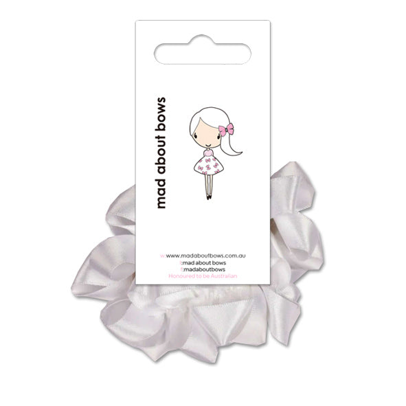 Twisted Scrunchies