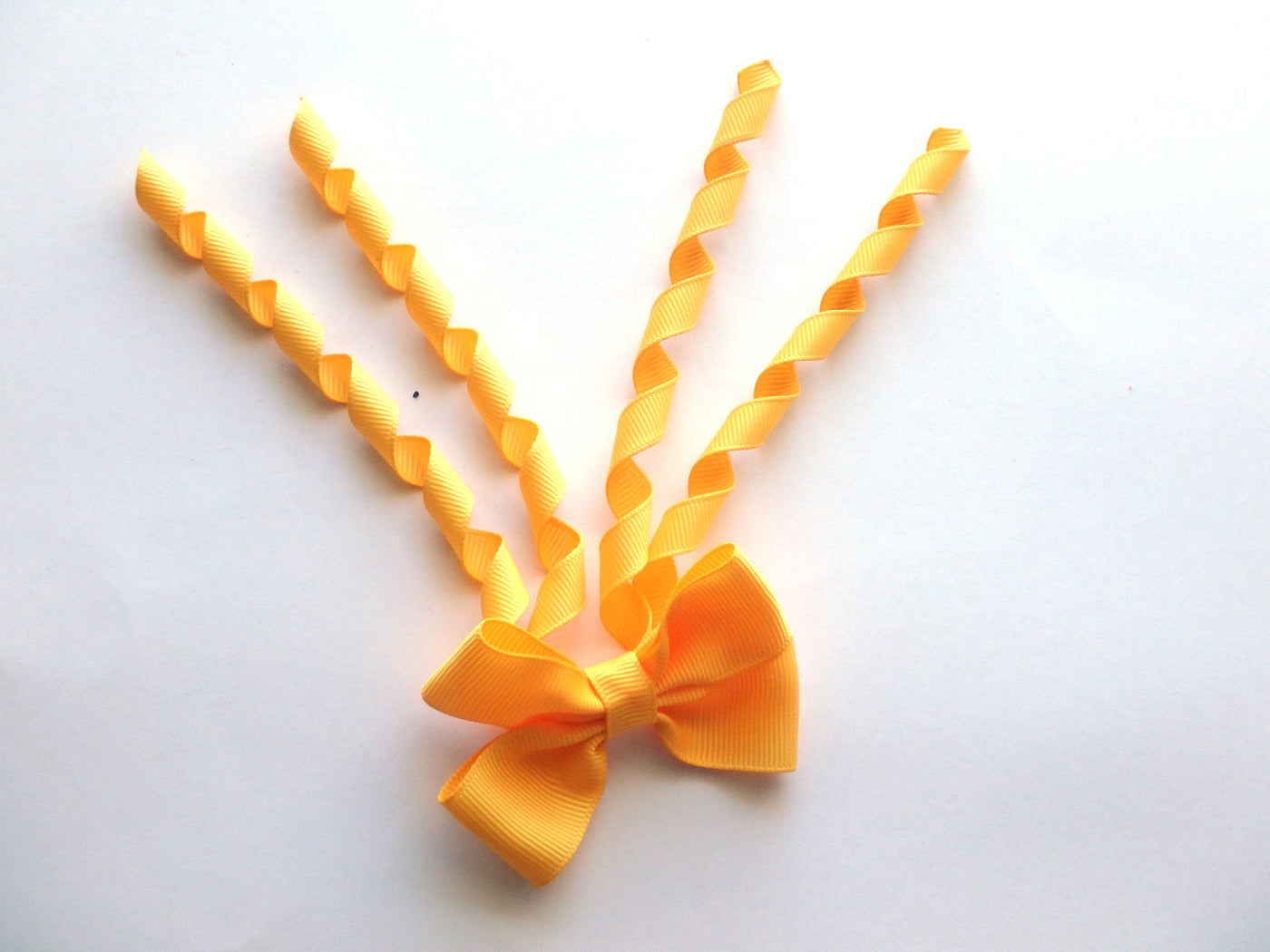 Bow Korker Yellow Gold-Mad About Bows