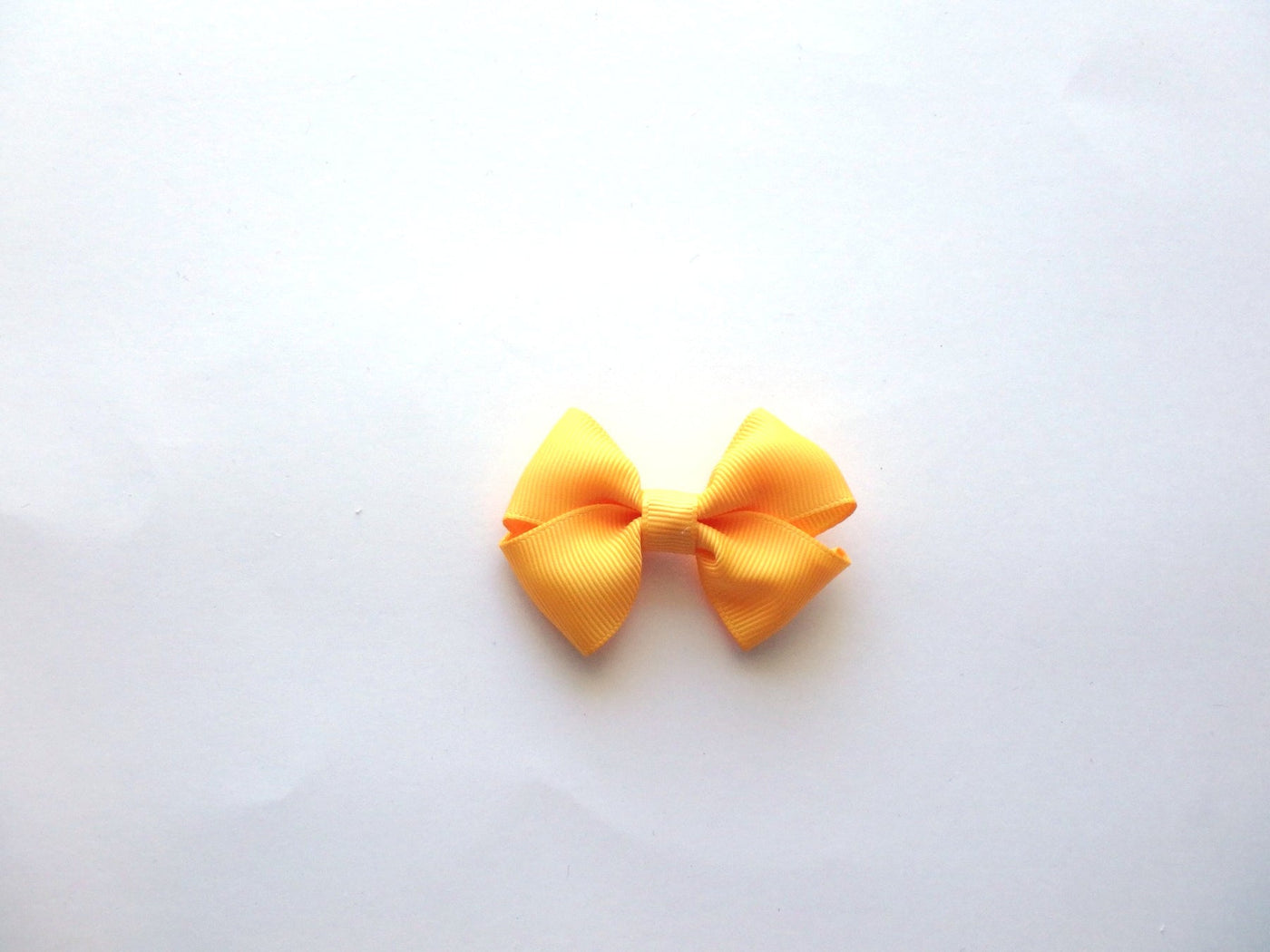 Tiny Jo Bow Yellowgold-Mad About Bows