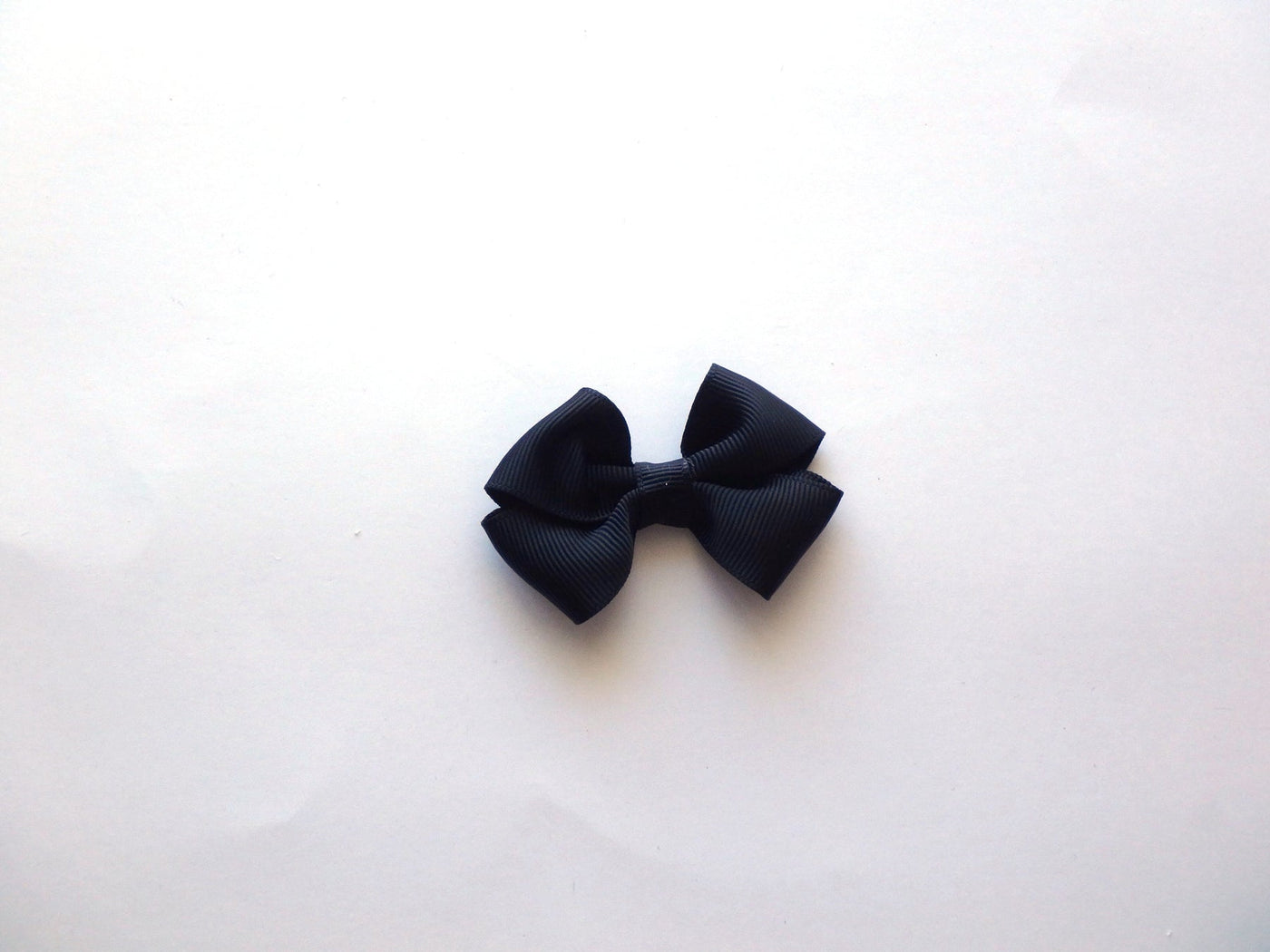 Tiny Jo Bow Midnight Blue-Mad About Bows