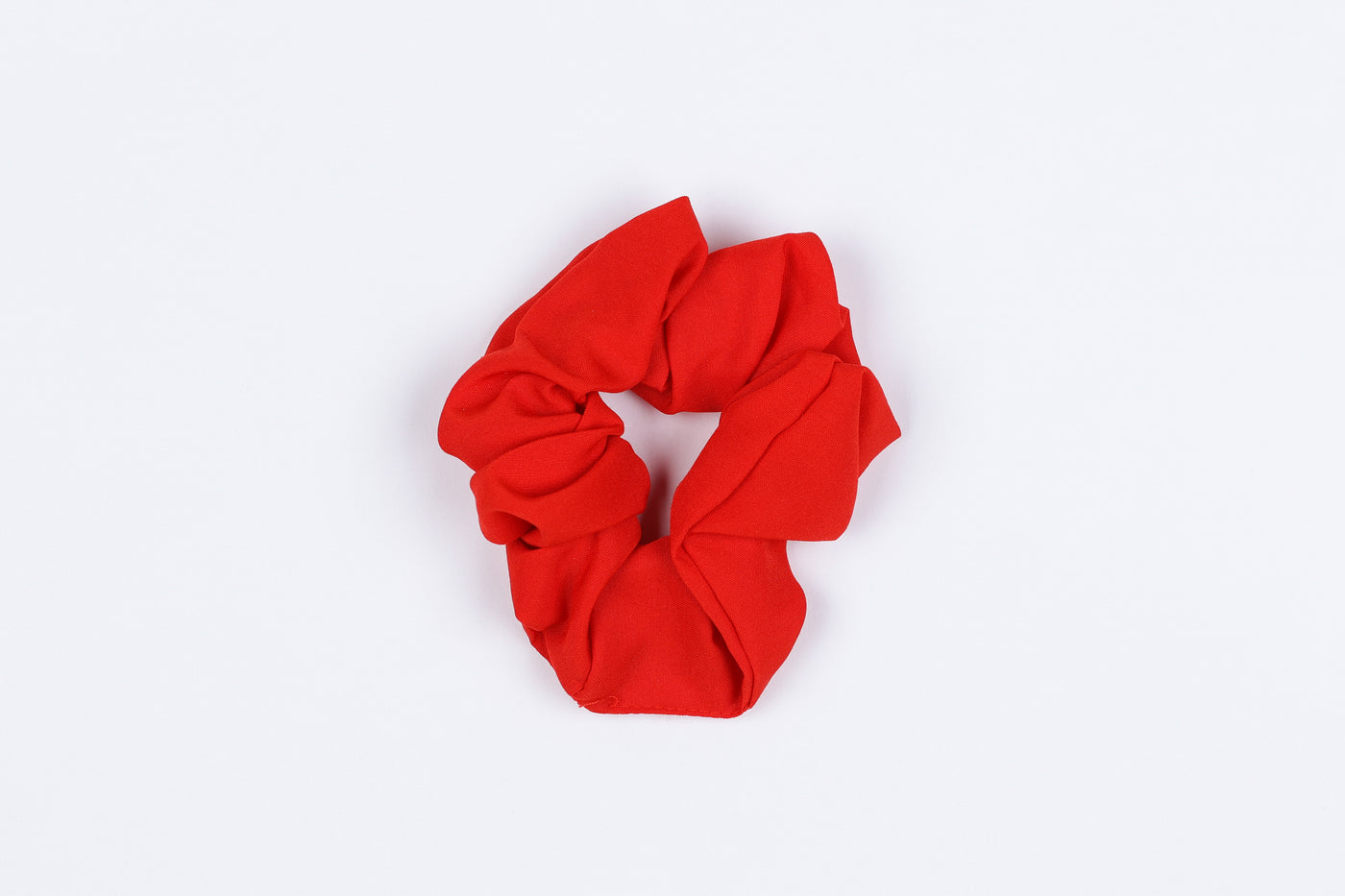 Plain Scrunchie-Mad About Bows