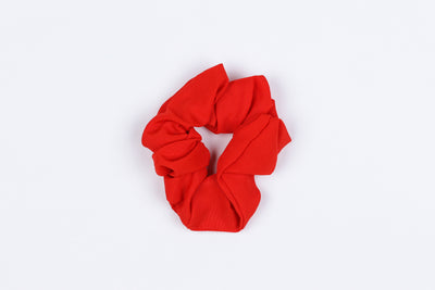 Plain Scrunchie-Mad About Bows