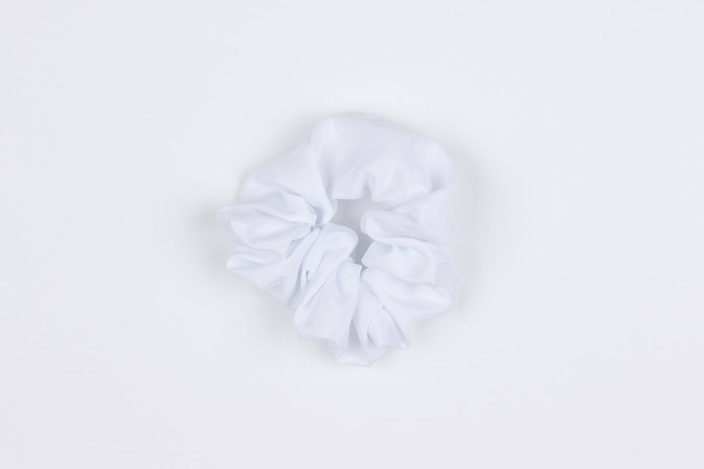 Plain Scrunchie-Mad About Bows