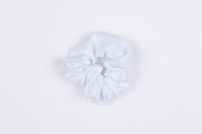 Plain Scrunchie-Mad About Bows