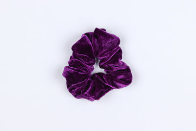 Velvet Scrunchies-Mad About Bows