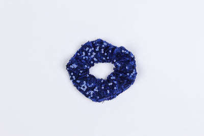 Sparkle Scrunchie-Mad About Bows