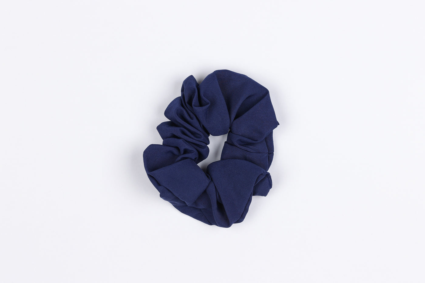 Plain Scrunchie-Mad About Bows