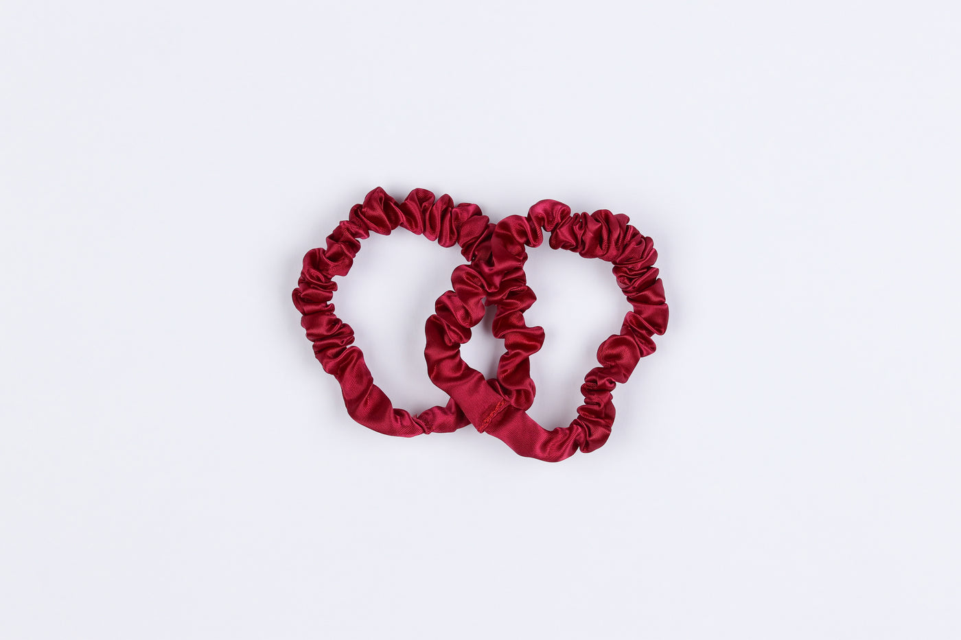 Mini Scrunchie Twin Pack-Mad About Bows