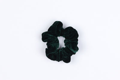 Velvet Scrunchies-Mad About Bows