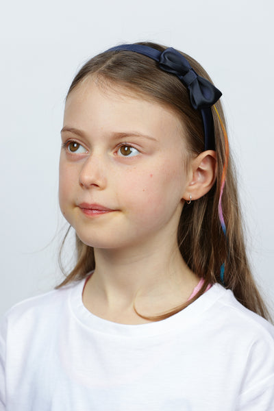 Bow Headband-Mad About Bows