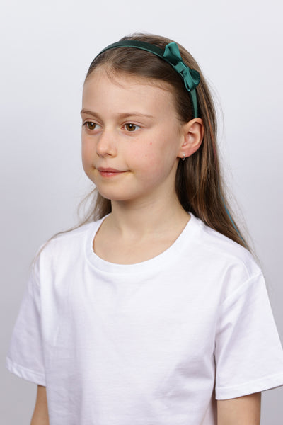 Bow Headband-Mad About Bows