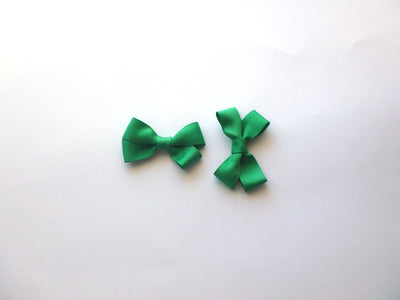 Mini Bow Clip Pair-Mad About Bows