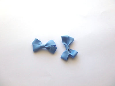 Mini Bow Clip Pair-Mad About Bows