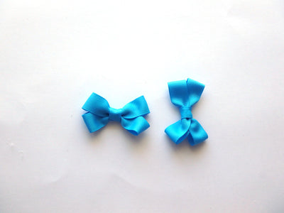 Mini Bow Clip Pair-Mad About Bows