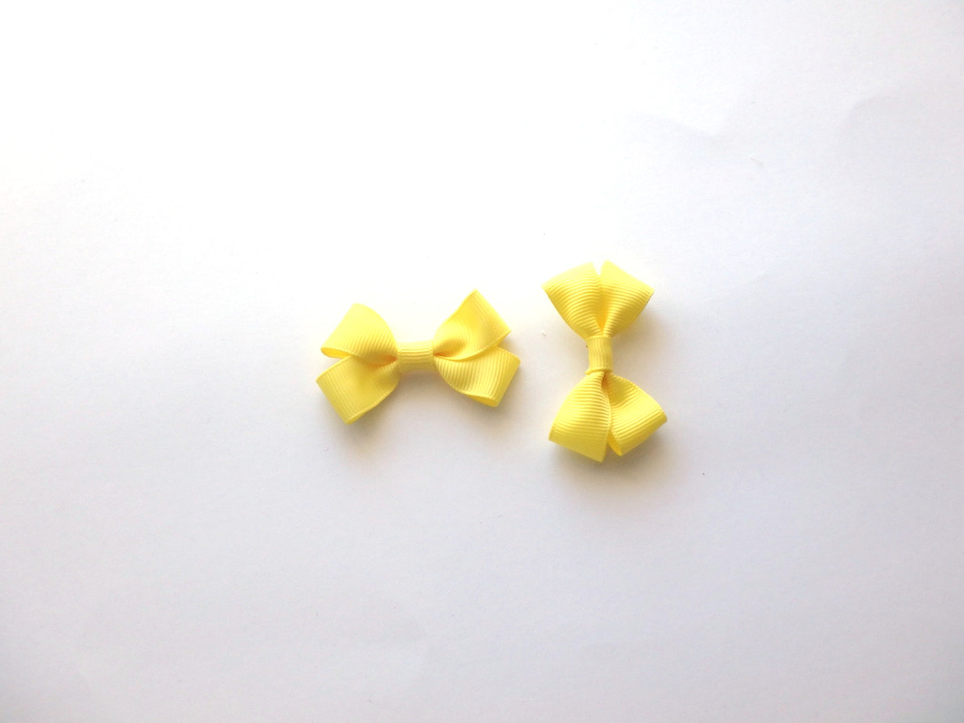 Mini Bow Clip Pair-Mad About Bows