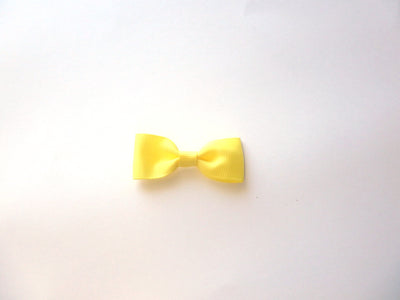 Pixie Clip Pair-Mad About Bows